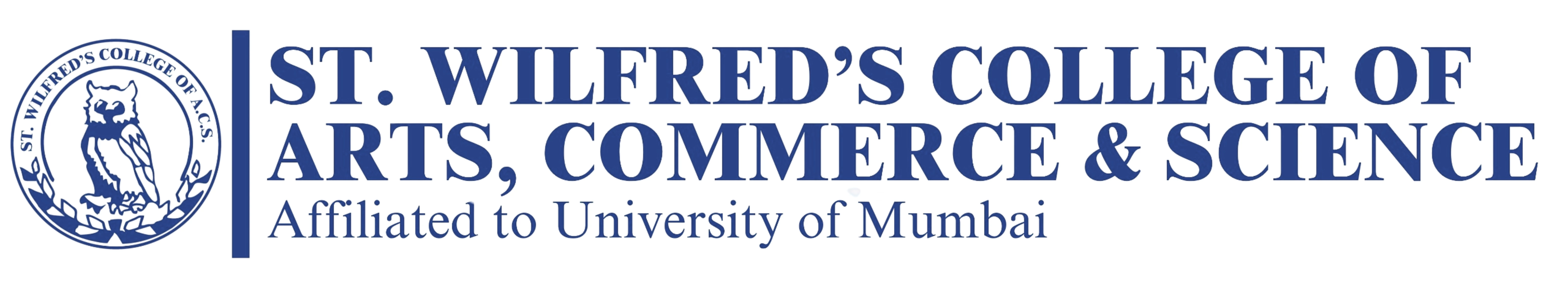 St. Wilfred's ACS College Logo